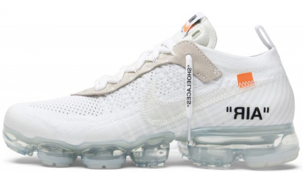 Кроссовки Nike Air Presto X Off-White белые купить в Москве